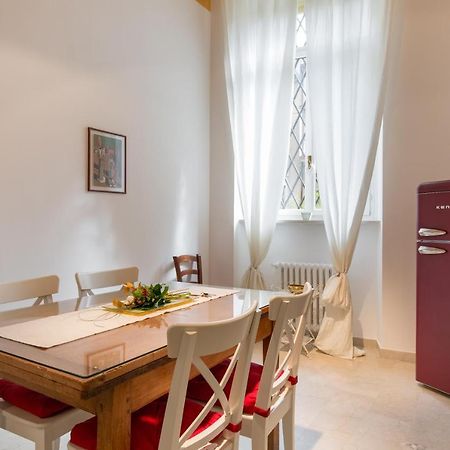 Apartamento Antica Residenza Adua Verona Exterior foto