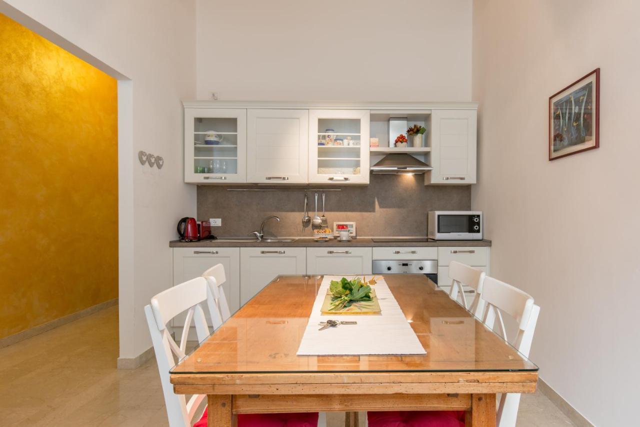 Apartamento Antica Residenza Adua Verona Exterior foto