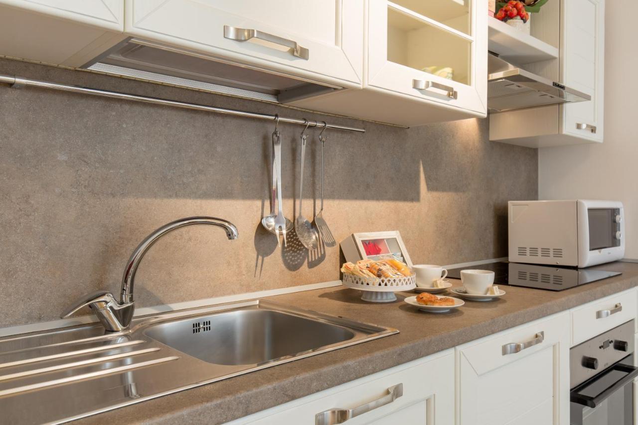 Apartamento Antica Residenza Adua Verona Exterior foto