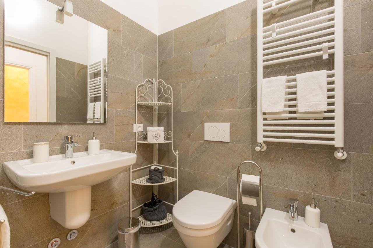 Apartamento Antica Residenza Adua Verona Exterior foto