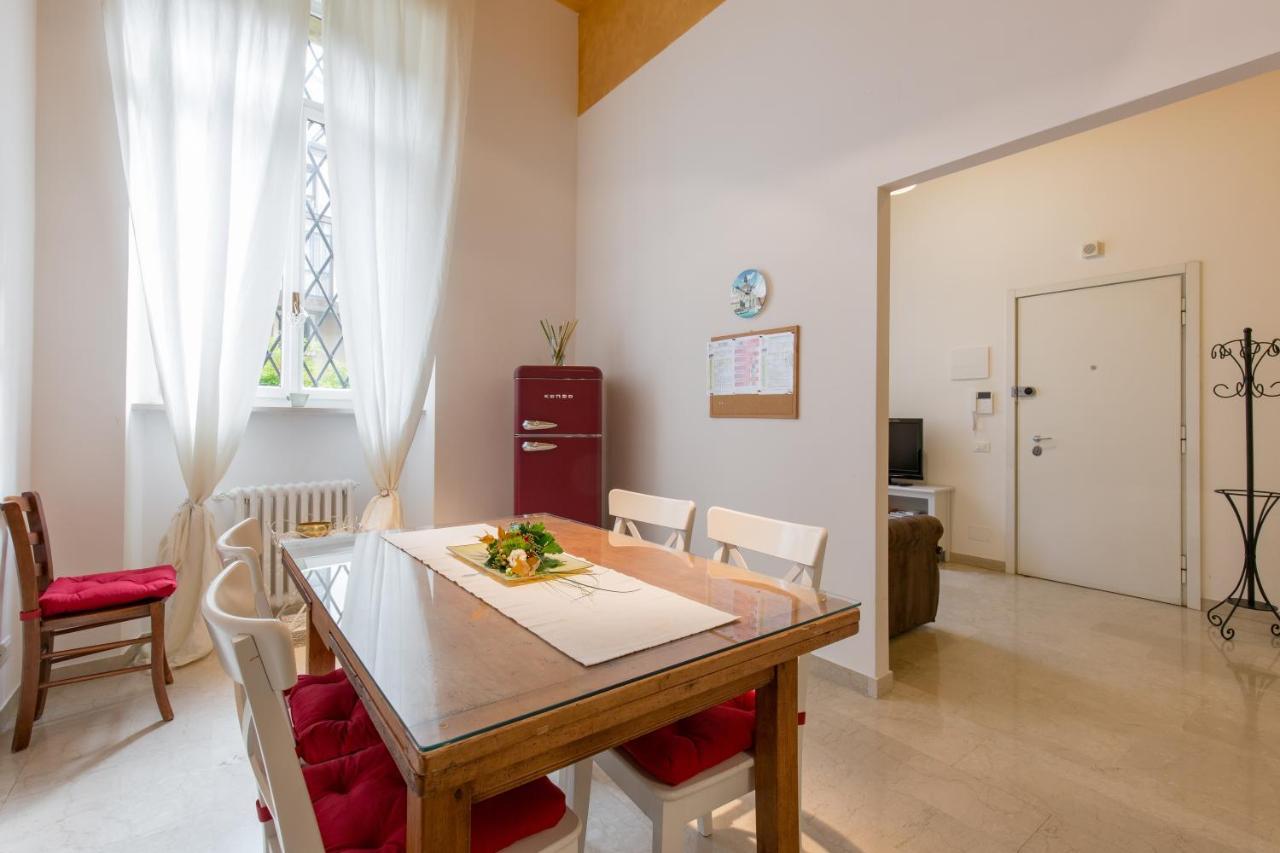 Apartamento Antica Residenza Adua Verona Exterior foto