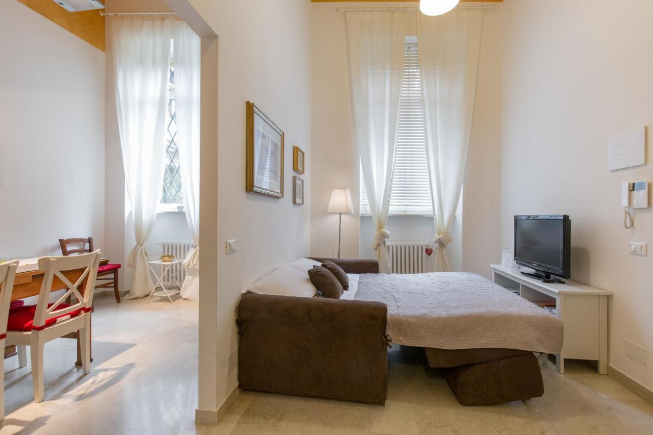 Apartamento Antica Residenza Adua Verona Exterior foto