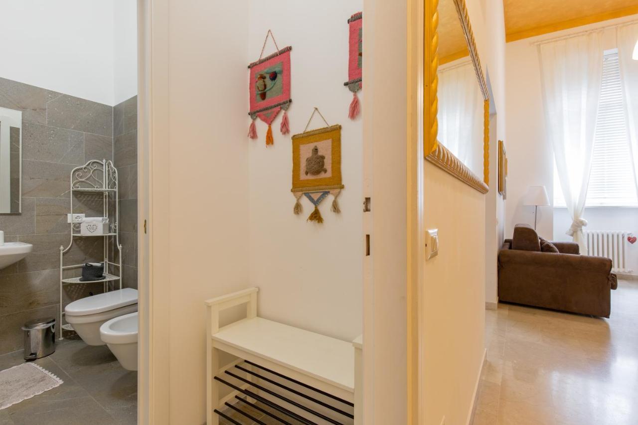 Apartamento Antica Residenza Adua Verona Exterior foto